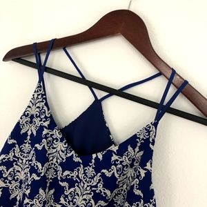 Love, Zoe strap sundress- excellent cond